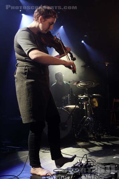 HANGEDUP - 2012-11-17 - PARIS - La Maroquinerie - 